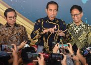 Jokowi Minta Presiden dan Wapres Terpilih Persiapkan Diri